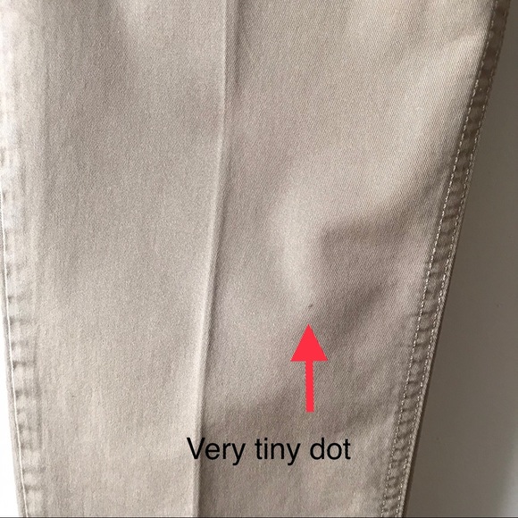 Gap Broken-in Straight Khakis Cargo-00Petite - Picture 8 of 8